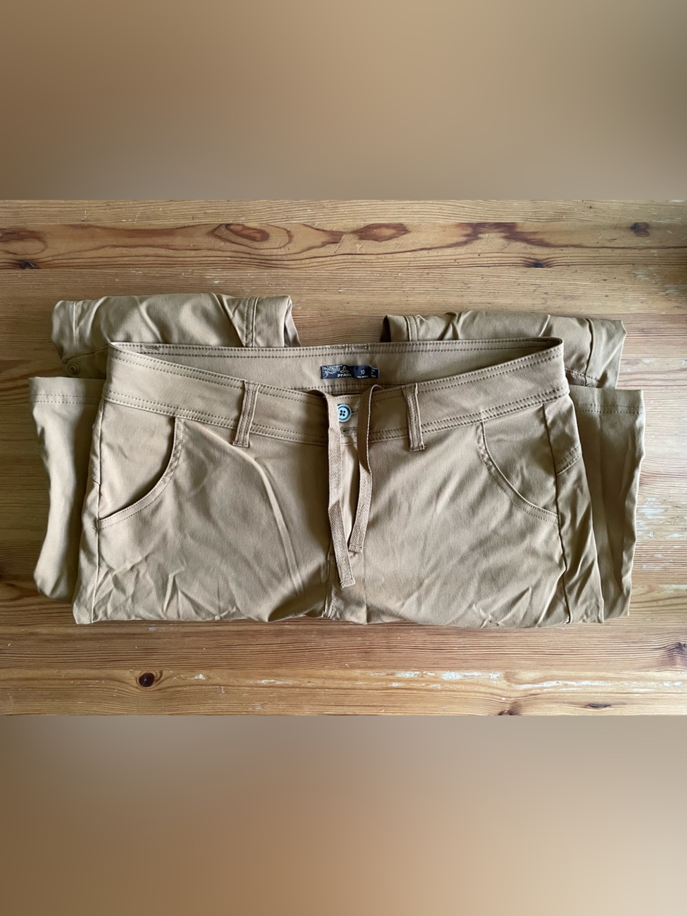 NWOT Prana Halle Hiking Pant - 10 Tall